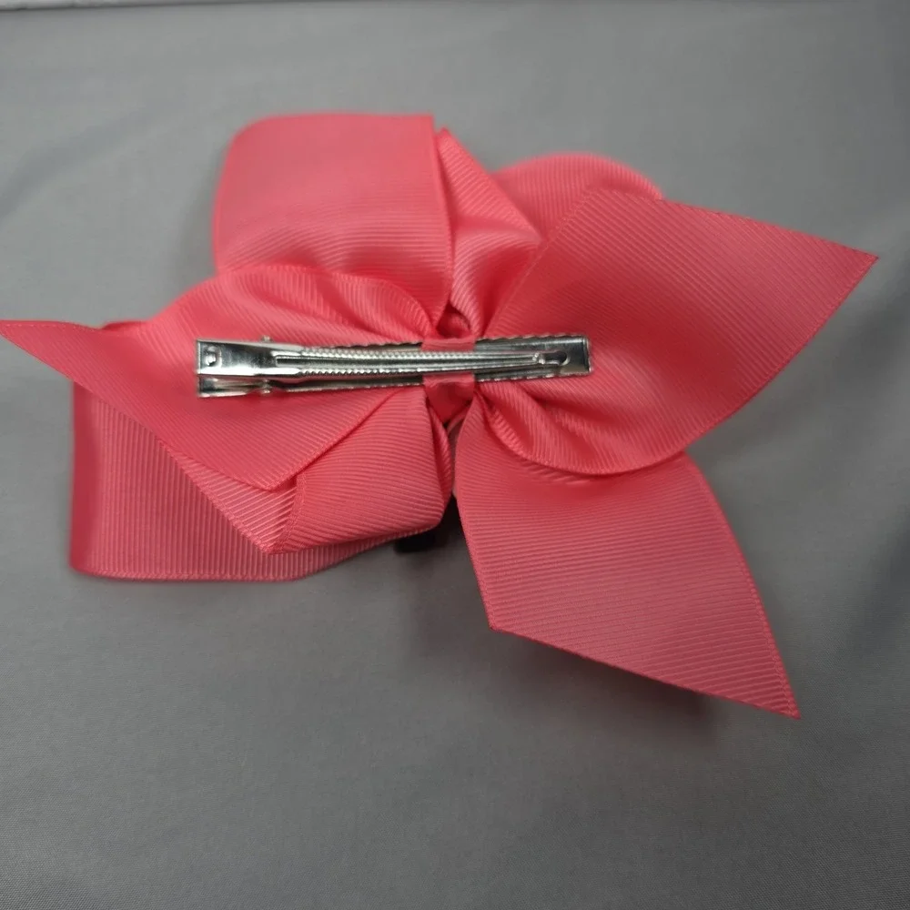 Kpop Demon Hunters Huntrix Inspired Hair Ribbon Bow NEW